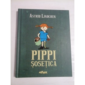 PIPPI SOSETICA - ASTRID LINDGREN